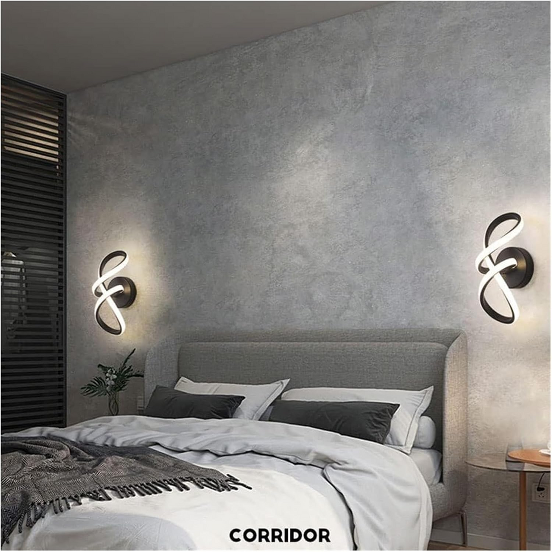 Xenia - Applique Led da Parete 2000LM 20W 29 cm