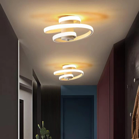 Orione - Applique Led da Parete 2000LM 20W 23 cm