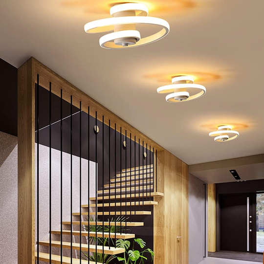 Orione - Applique Led da Parete 2000LM 20W 23 cm