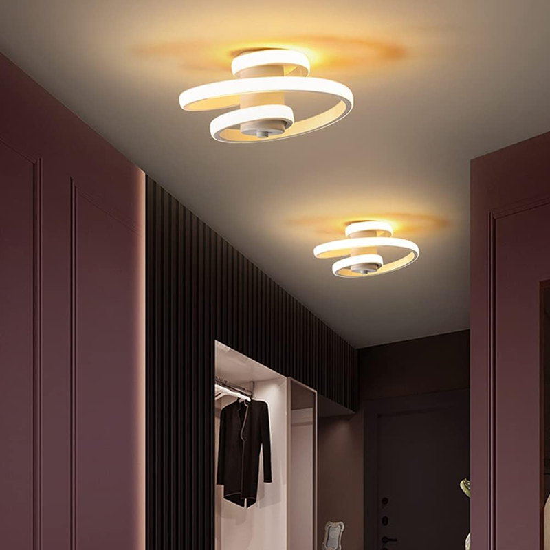 Orione - Applique Led da Parete 2000LM 20W 23 cm