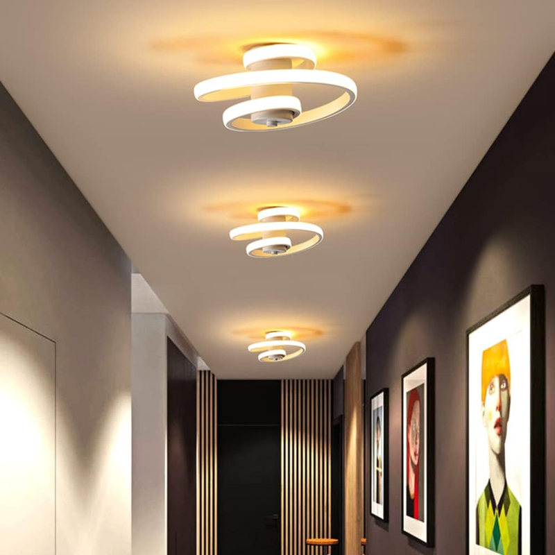Orione - Applique Led da Parete 2000LM 20W 23 cm
