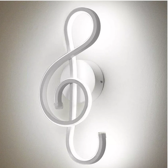 Zoe - Applique Led da Parete 2000LM 20W 36 cm