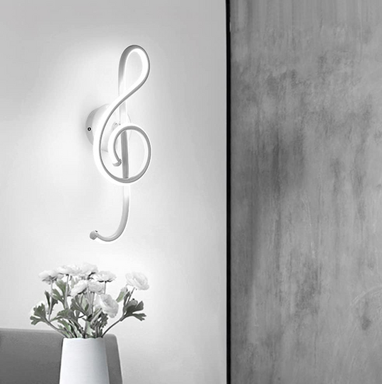 Zoe - Applique Led da Parete 2000LM 20W 36 cm