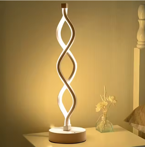 Dionea - Lampada da Comodino Dimmerabile 35 cm