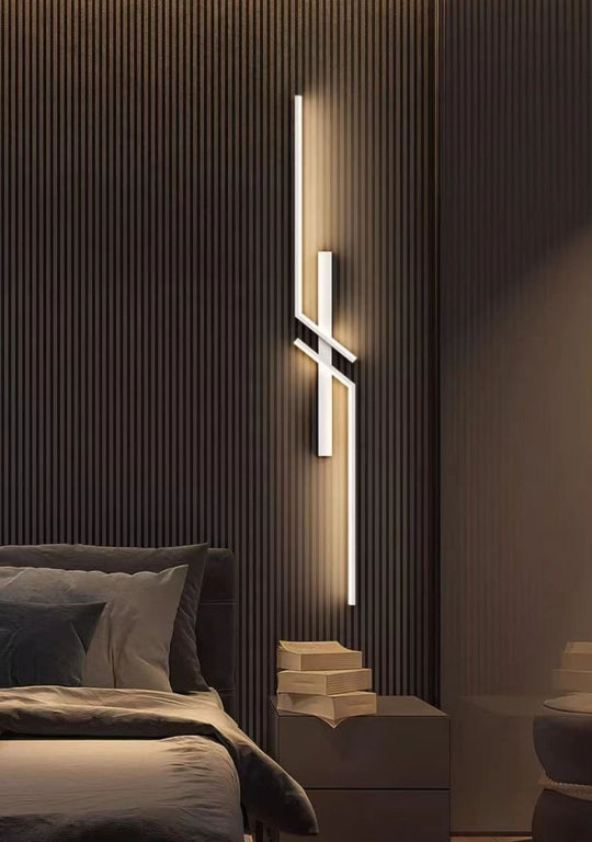 Ephyra - Applique Led da Parete 2000LM 20W 60 cm