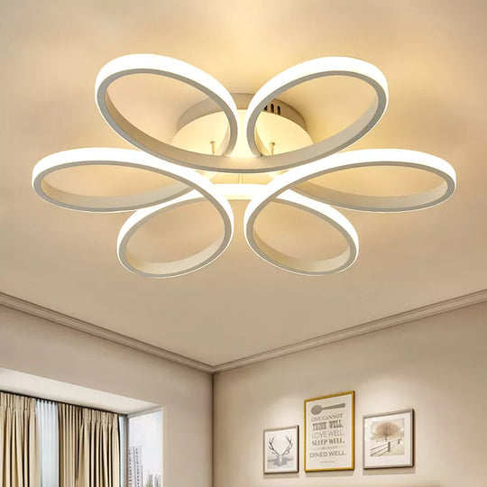 Artemide - Modern LED Ceiling Light Fixture - Arcadia