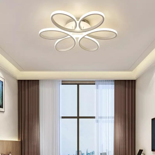 Artemide - Modern LED Ceiling Light Fixture - Arcadia