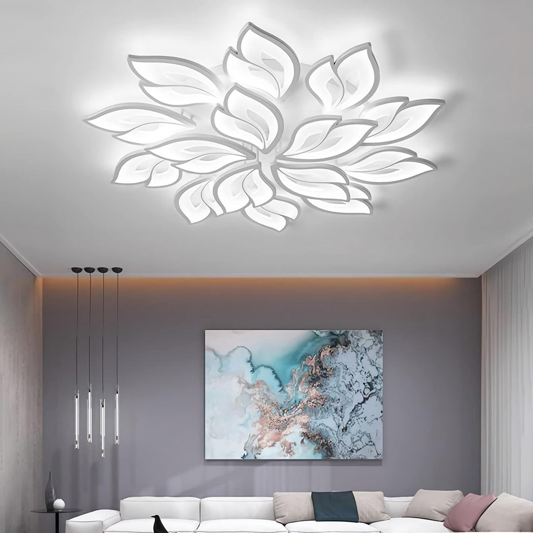 Hypnos - Lampadario Led a Plafoniera
