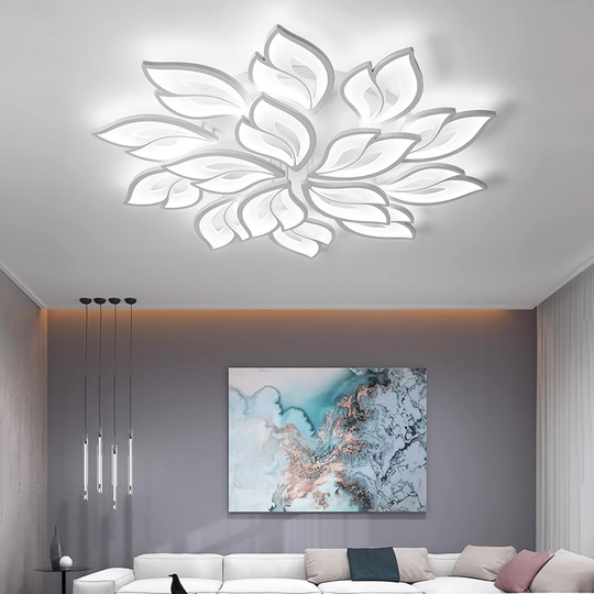 Hypnos - Lampadario Led a Plafoniera