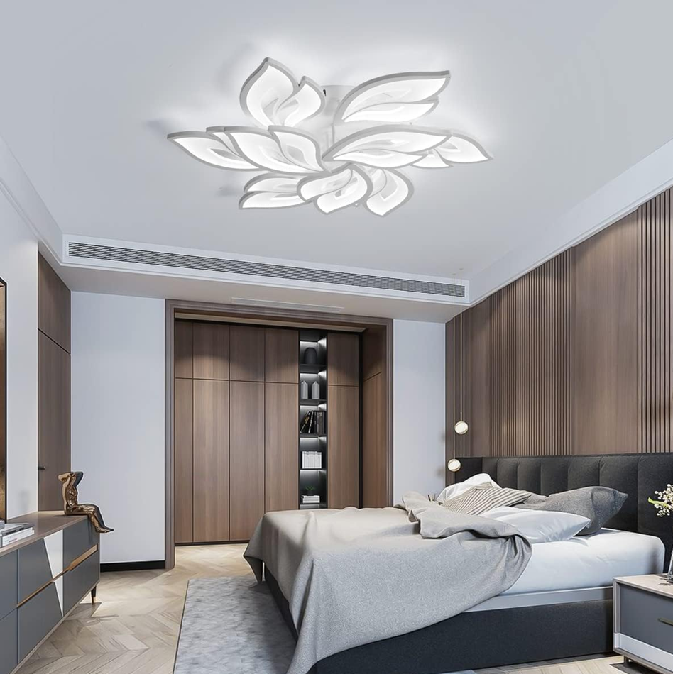 Hypnos - Lampadario Led a Plafoniera