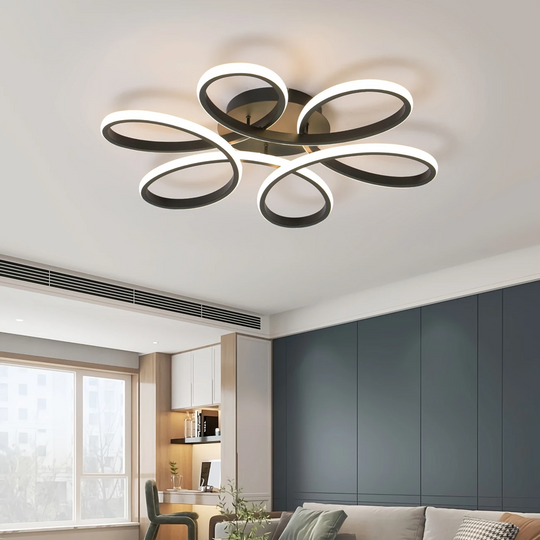 Artemide - Lampadario Led a Plafoniera 6900LM 100W 60cm