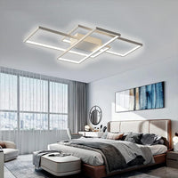 Morpheus - Lampadario Led a Plafoniera 7500LM 124W 105cm