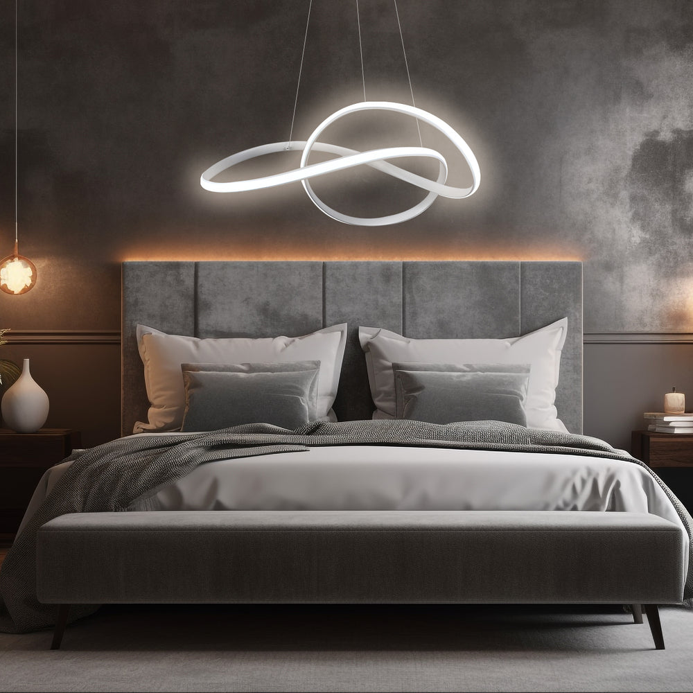 Efesto - Modern LED Pendant Chandelier - Arcadia