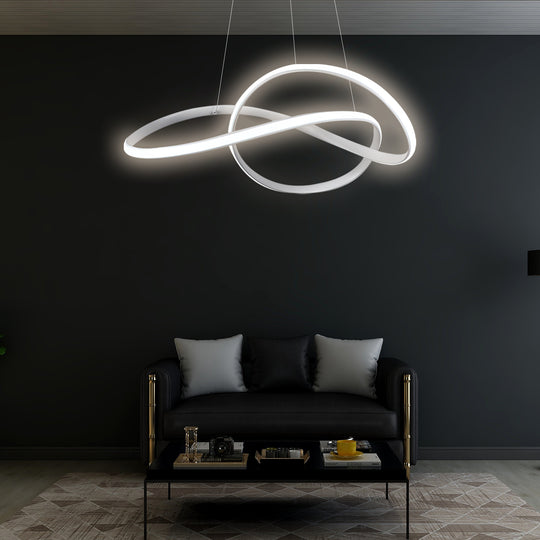 Efesto - Modern LED Pendant Chandelier - Arcadia