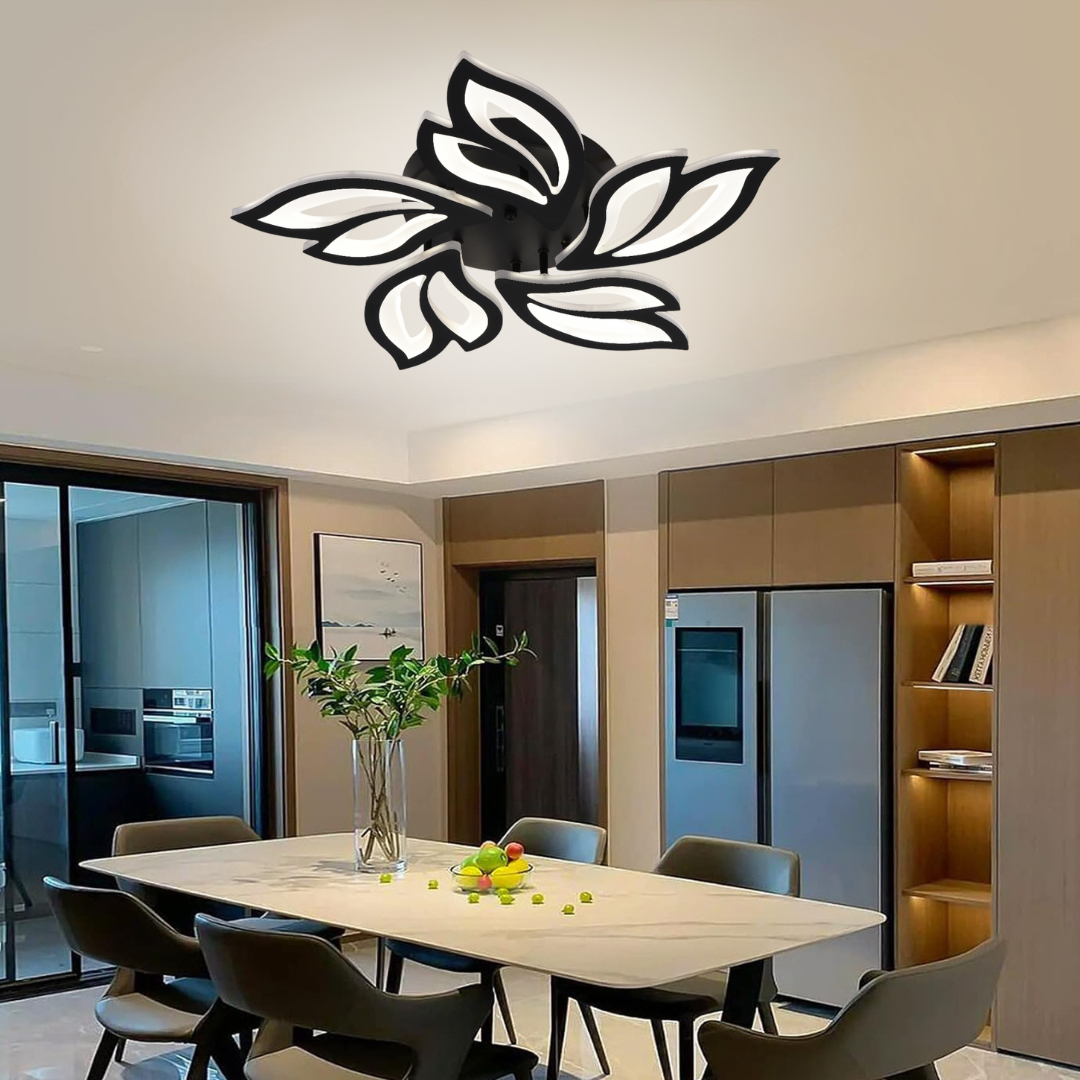 Hypnos - Lampadario Led a Plafoniera