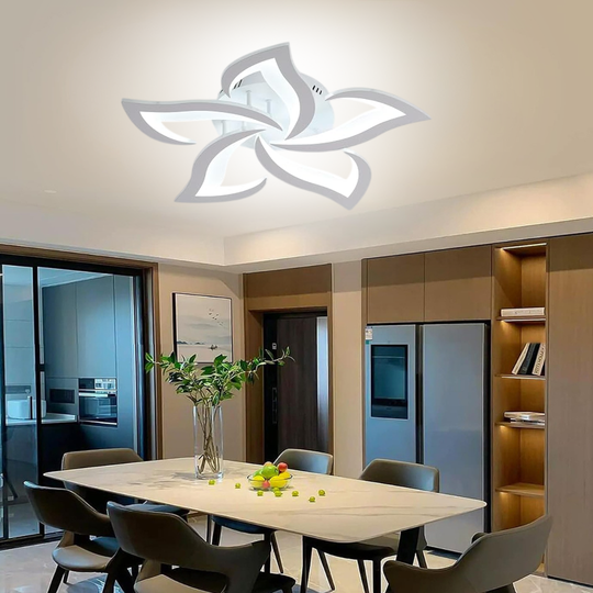 Atena - Lampadario Led a Plafoniera