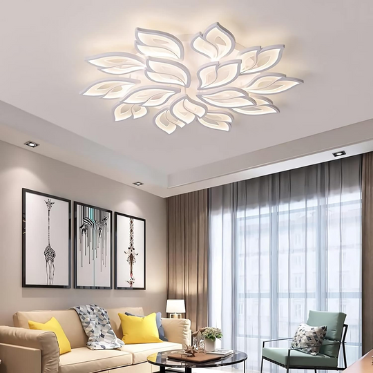 Hypnos - Lampadario Led a Plafoniera