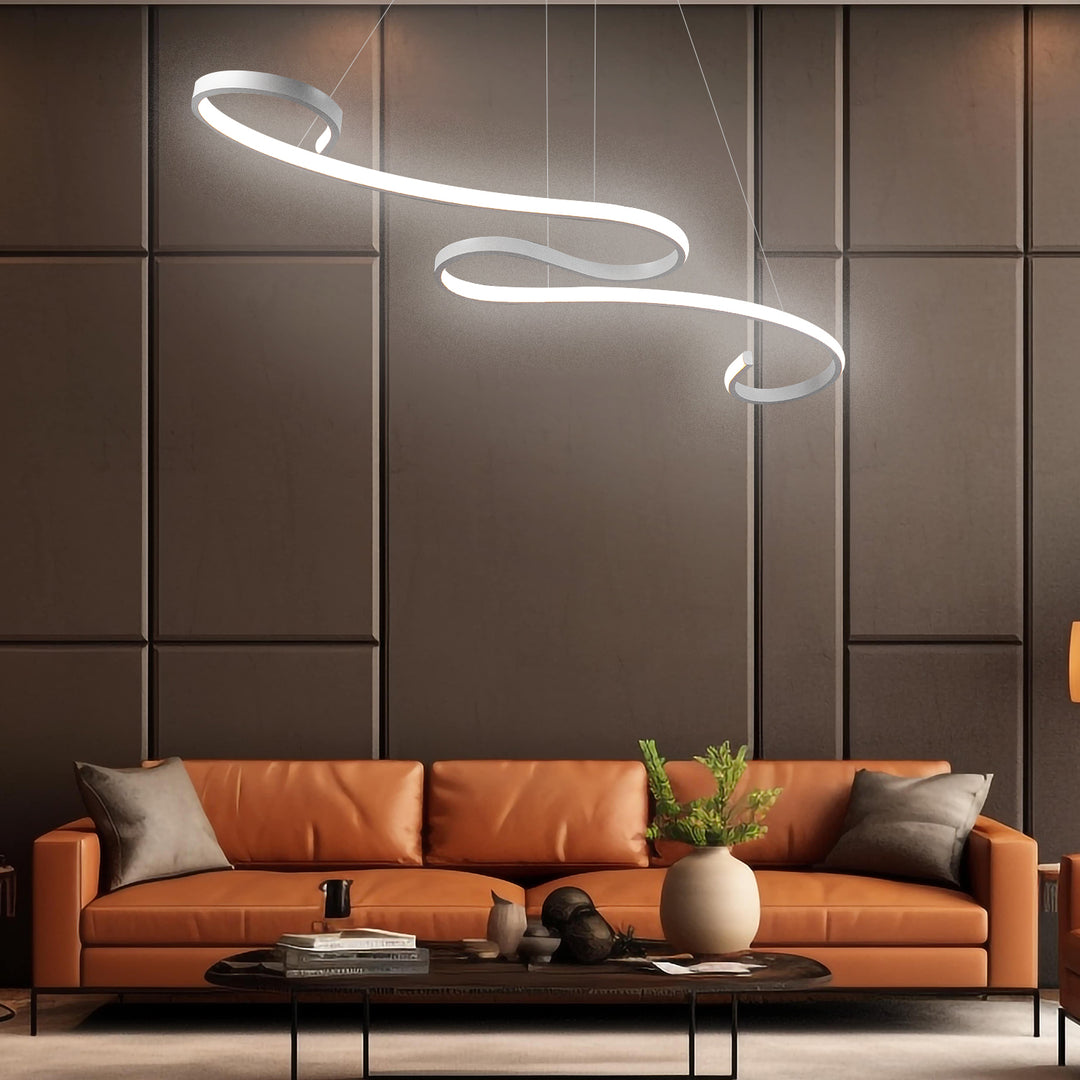 Ares - Modern LED Pendant Lamp - Arcadia