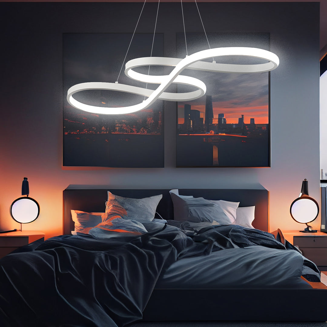 Zeus - Modern LED Pendant Lamp - Arcadia