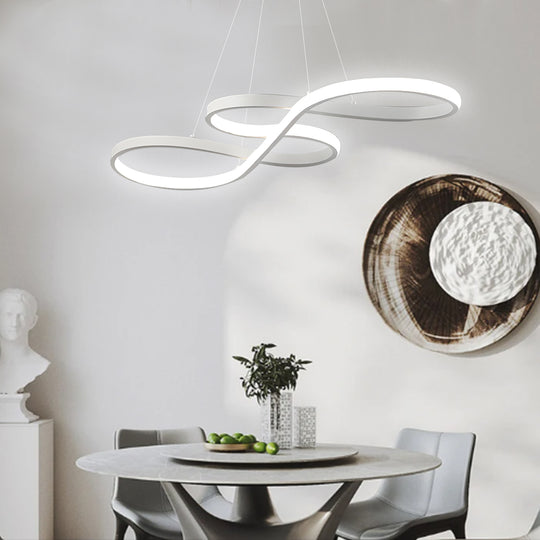 Zeus - Modern LED Pendant Lamp - Arcadia