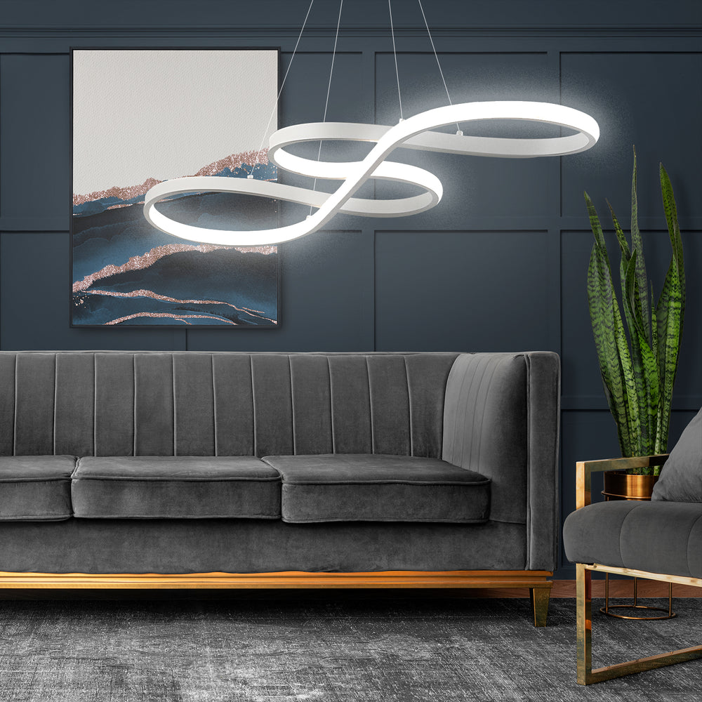 Zeus - Modern LED Pendant Lamp - Arcadia