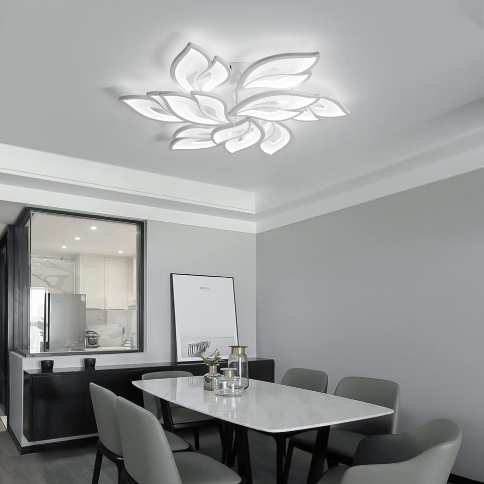Hypnos - Lampadario Led a Plafoniera