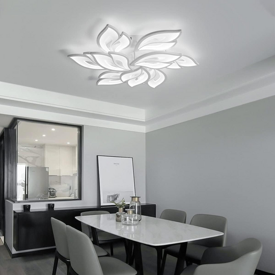 Hypnos - Lampadario Led a Plafoniera