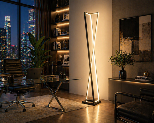 Chronos - Lampada a Led da Terra 125 cm