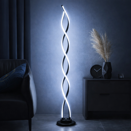 Andromeda - Lampada a Led da Terra 133 cm