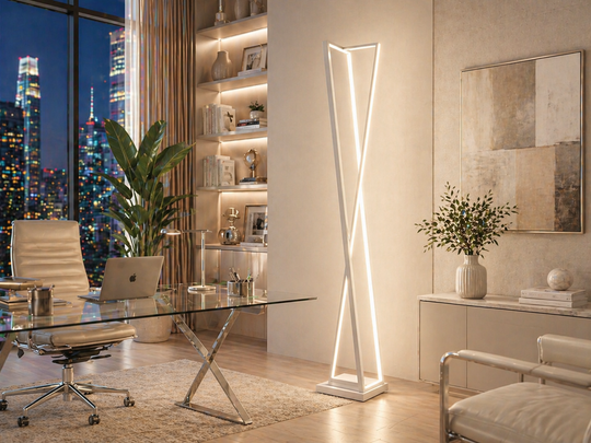 Chronos - Lampada a Led da Terra 125 cm