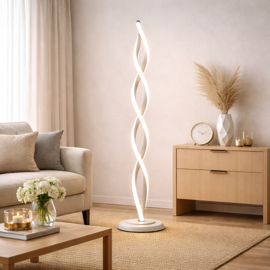 Andromeda - Lampada a Led da Terra 133 cm