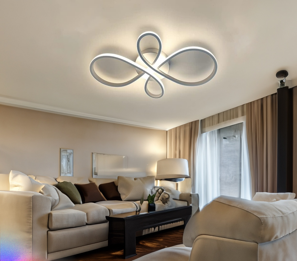 Apollo - Modern LED Ceiling Chandelier - Arcadia