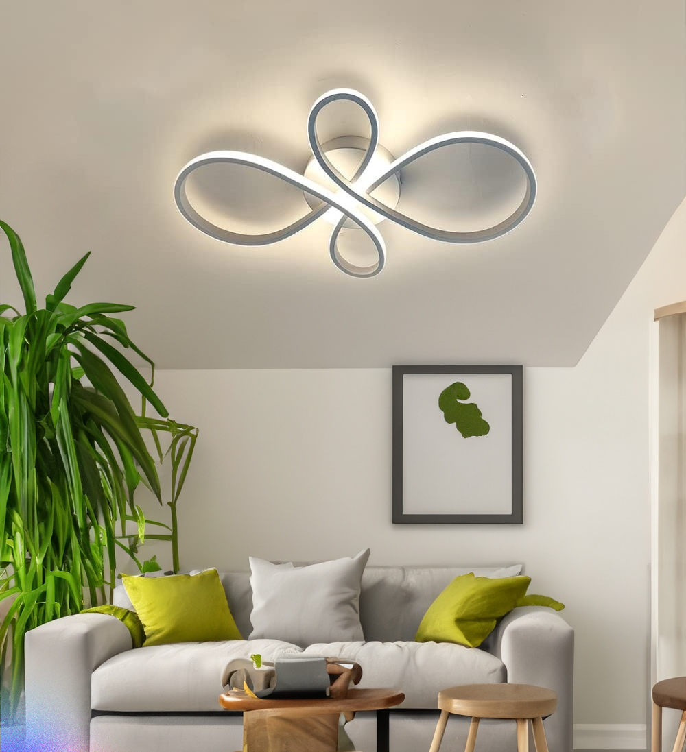 Apollo - Modern LED Ceiling Chandelier - Arcadia