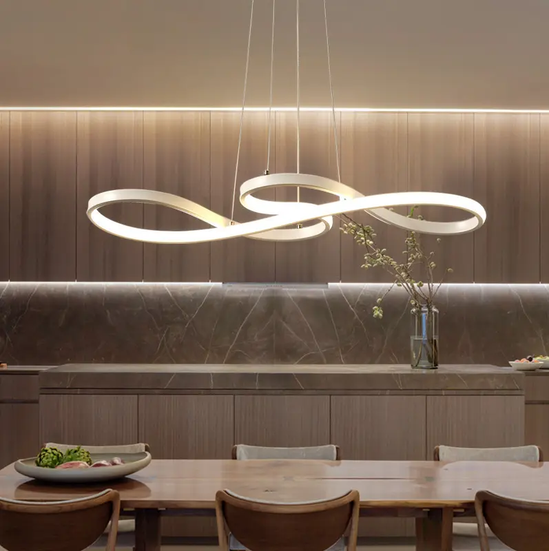 Zeus - Modern LED Pendant Lamp - Arcadia