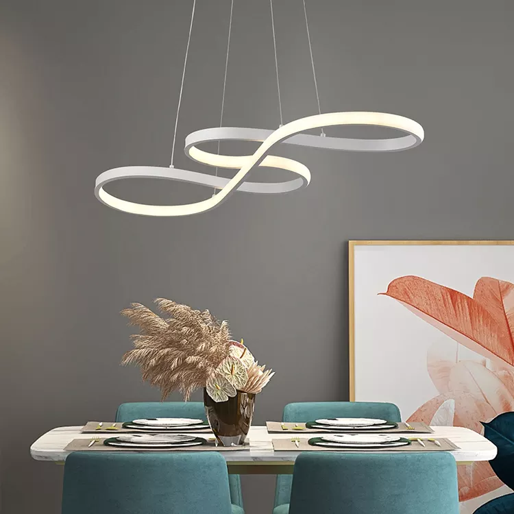 Zeus - Modern LED Pendant Lamp - Arcadia