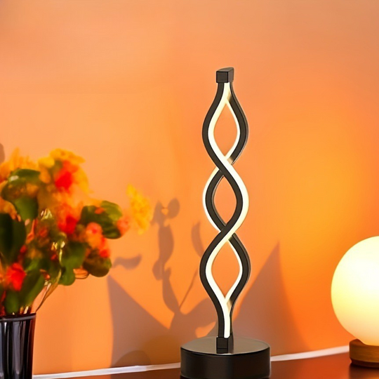 Dionea - Lampada da Comodino Dimmerabile 35 cm