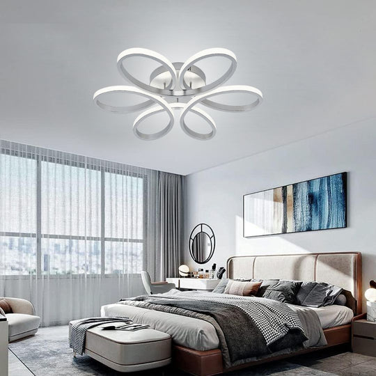 Artemide - Lampadario Led a Plafoniera 6900LM 100W 60cm