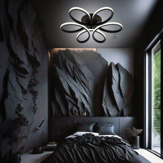 Artemide - Lampadario Led a Plafoniera 6900LM 100W 60cm