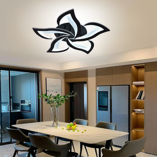 Atena - Lampadario Led a Plafoniera