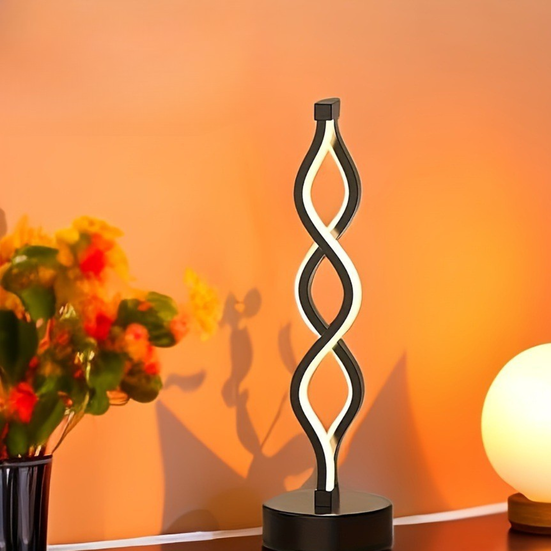 Dionea - Lampada da Comodino Dimmerabile 35 cm