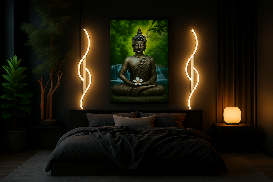 Penelope - Applique Led da Parete 2000LM 20W 60 cm