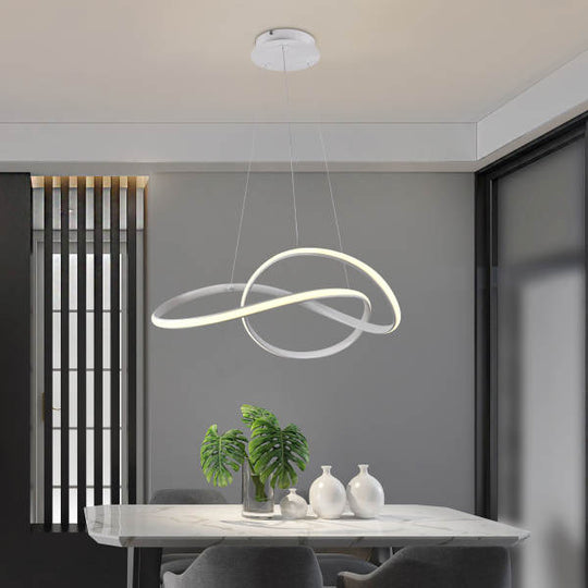 Efesto - Modern LED Pendant Chandelier - Arcadia