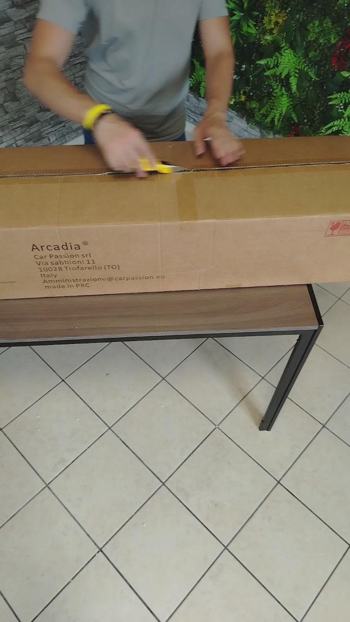 Elettra - Lampada a Led da Terra 150 cm